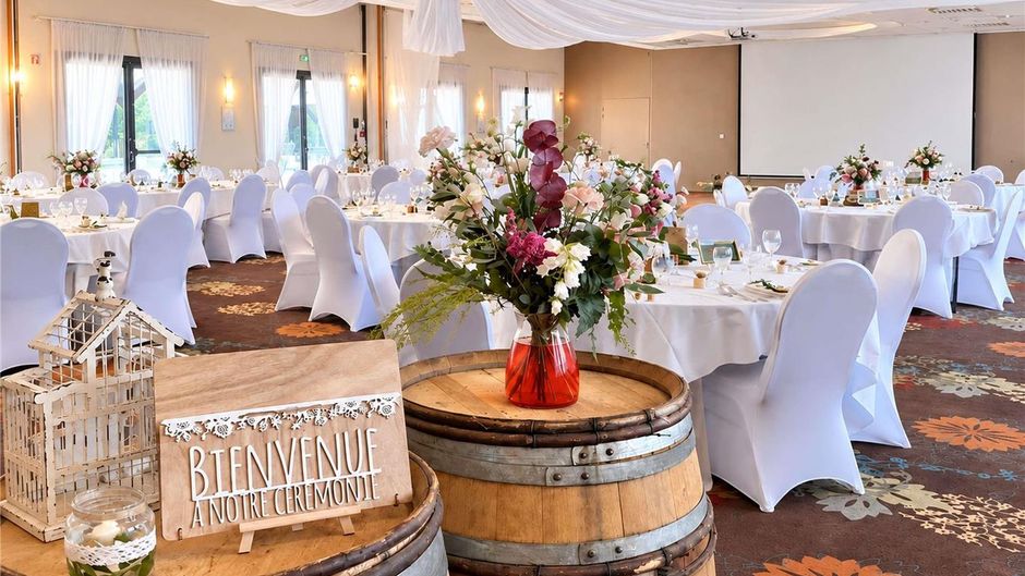 Mercure Auxerre Nord Other