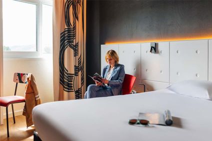 Ibis Styles Lyon Sud Vienne