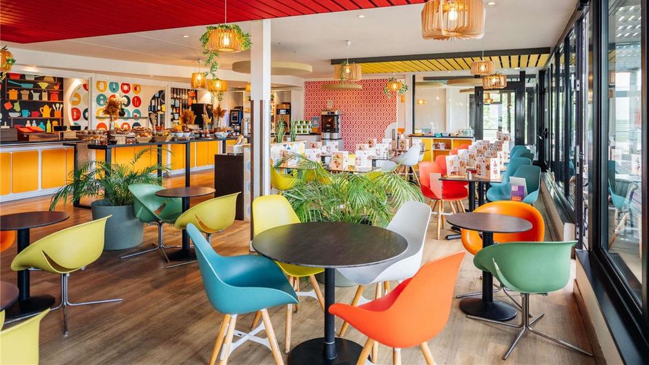 Ibis Styles Lyon Sud Vienne Meeting