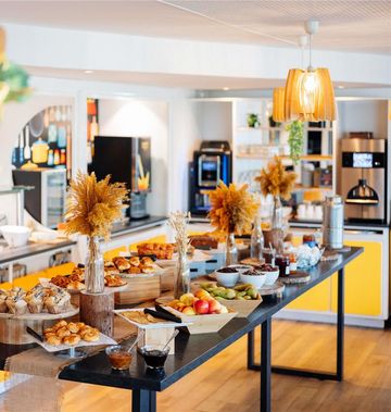 Ibis Styles Lyon Sud Vienne