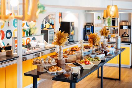 Ibis Styles Lyon Sud Vienne