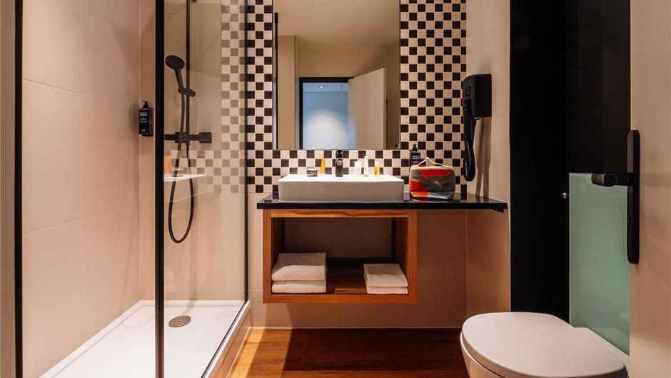 Ibis Styles Lyon Sud Vienne Room