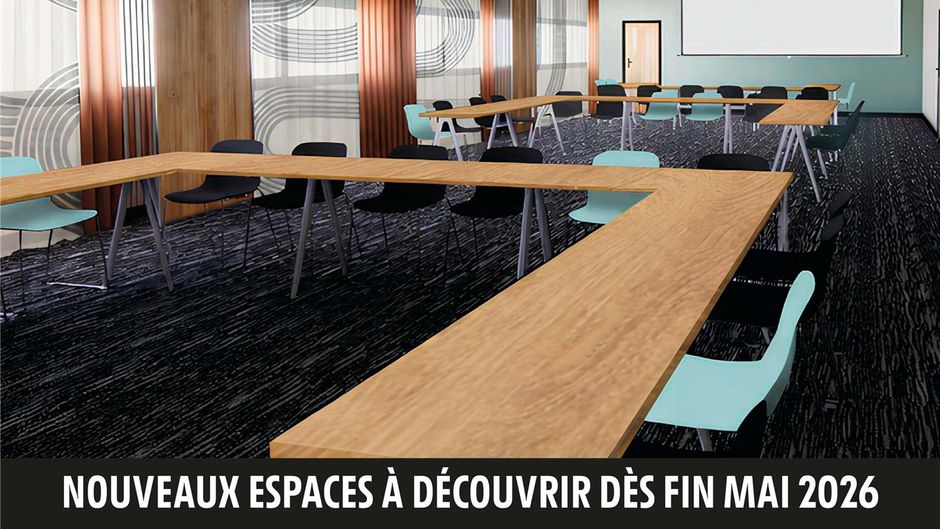 Ibis Styles Lyon Sud Vienne Meeting