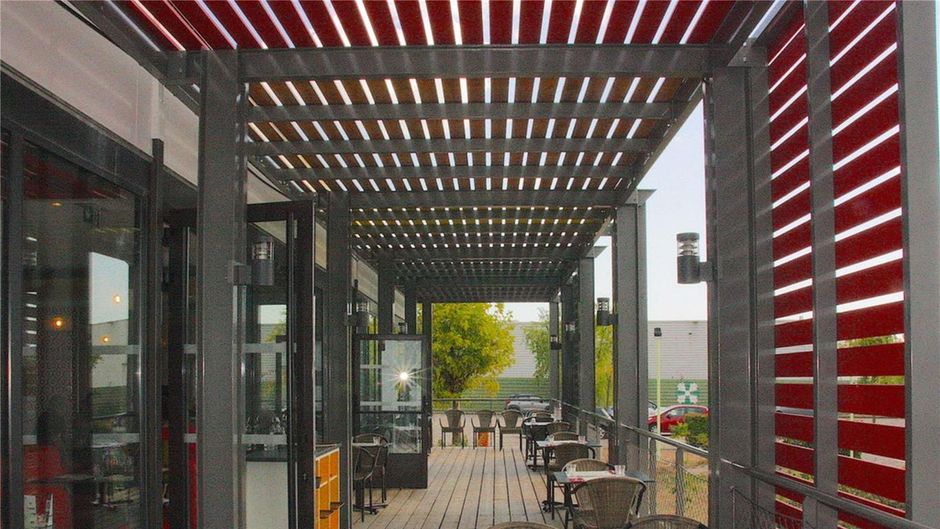 Ibis Styles Lyon Sud Vienne Restaurant