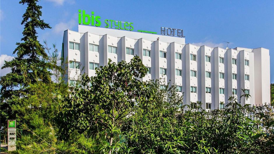 Ibis Styles Lyon Sud Vienne Health