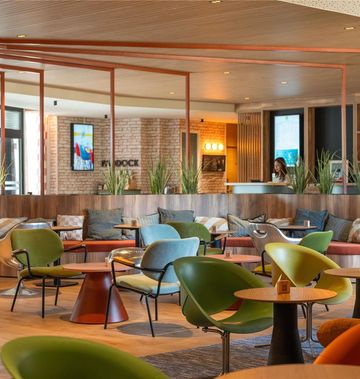Ibis Styles Lyon Sud Vienne