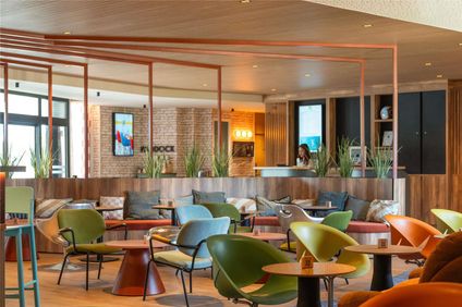 Ibis Styles Lyon Sud Vienne