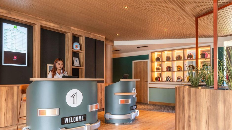 Ibis Styles Lyon Sud Vienne Exterior