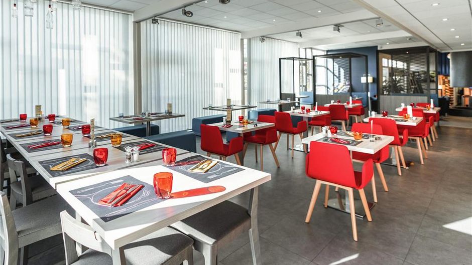 Ibis Styles Beauvais Hotel Exterior
