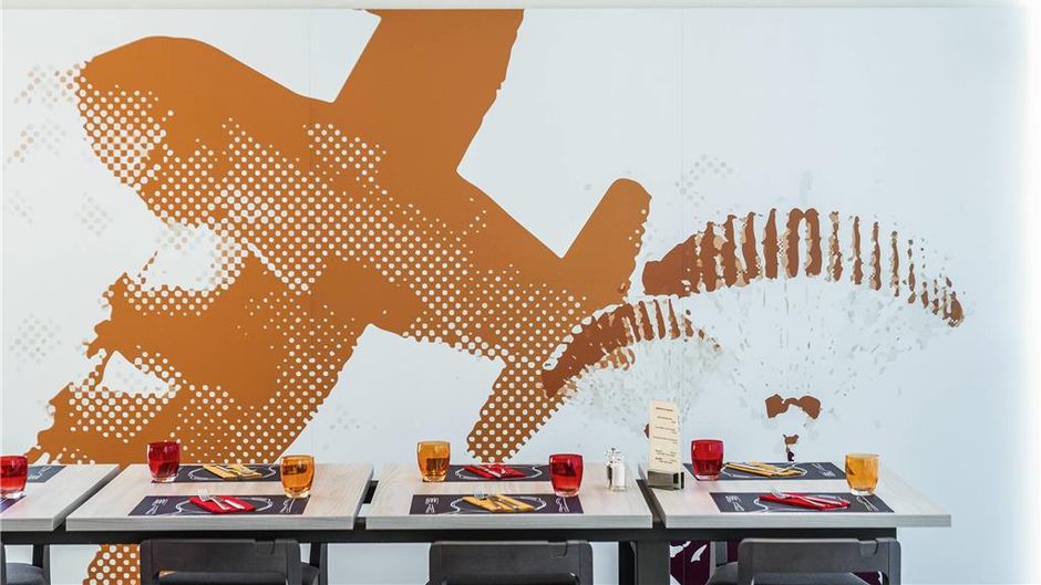 Ibis Styles Beauvais Hotel Restaurant