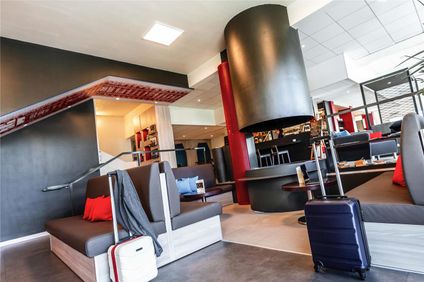 Ibis Styles Beauvais Hotel