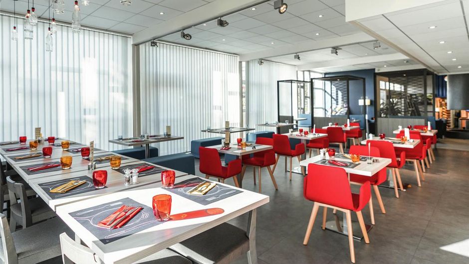 Ibis Styles Beauvais Hotel Restaurant