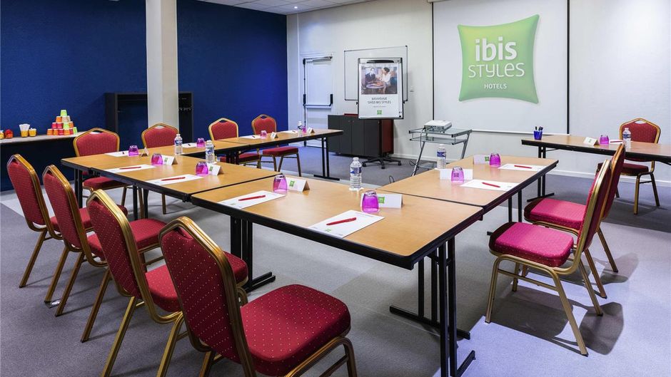 Ibis Styles Beauvais Hotel Meeting