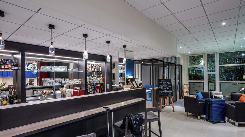 Ibis Styles Beauvais Hotel Exterior
