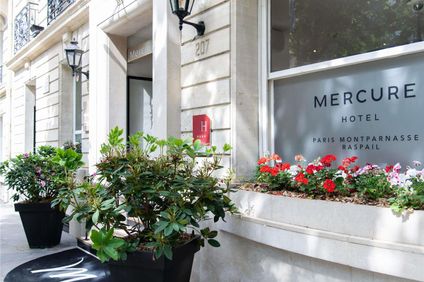 Mercure Paris Raspail Montparnasse