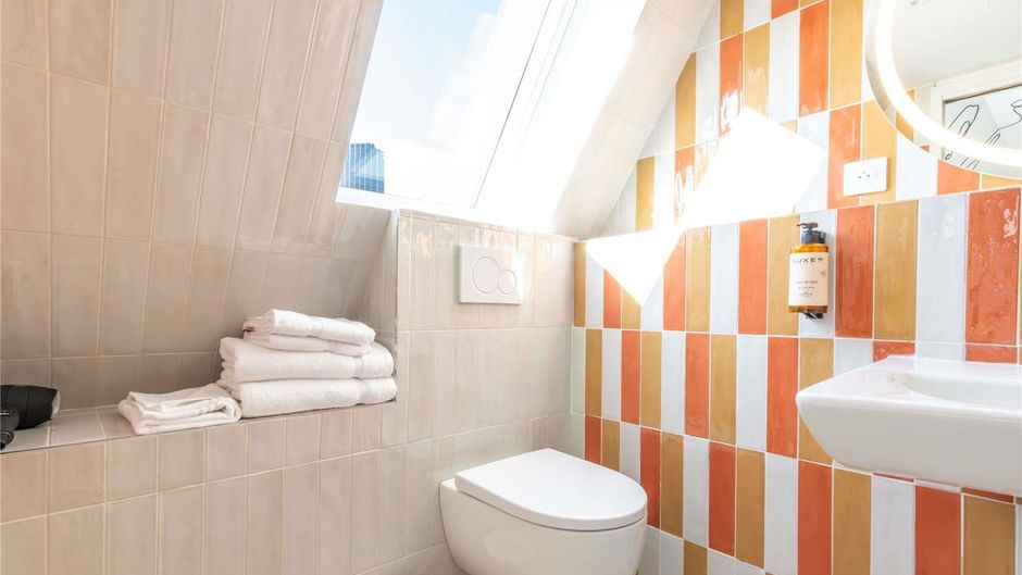 Mercure Paris Raspail Montparnasse Room