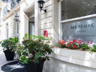 Mercure Paris Raspail Montparnasse