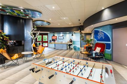 Ibis Metz Nord