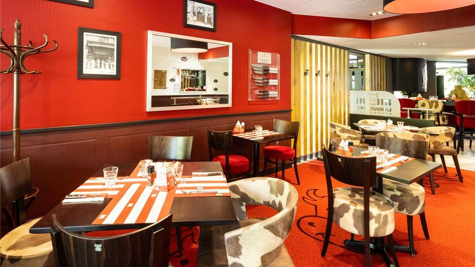 Ibis Metz Nord Restaurant