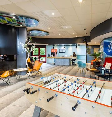 Ibis Metz Nord