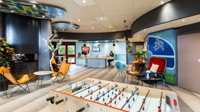 Ibis Metz Nord