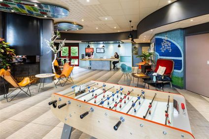 Ibis Metz Nord