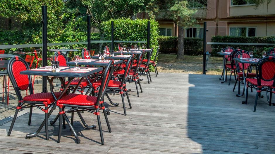 Ibis Metz Nord Restaurant