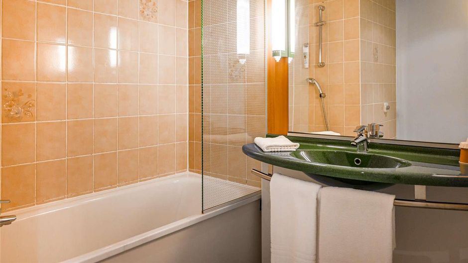 Ibis Belfort Room
