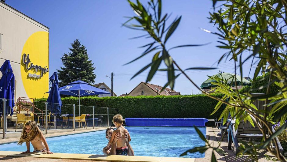 Ibis Belfort Pool