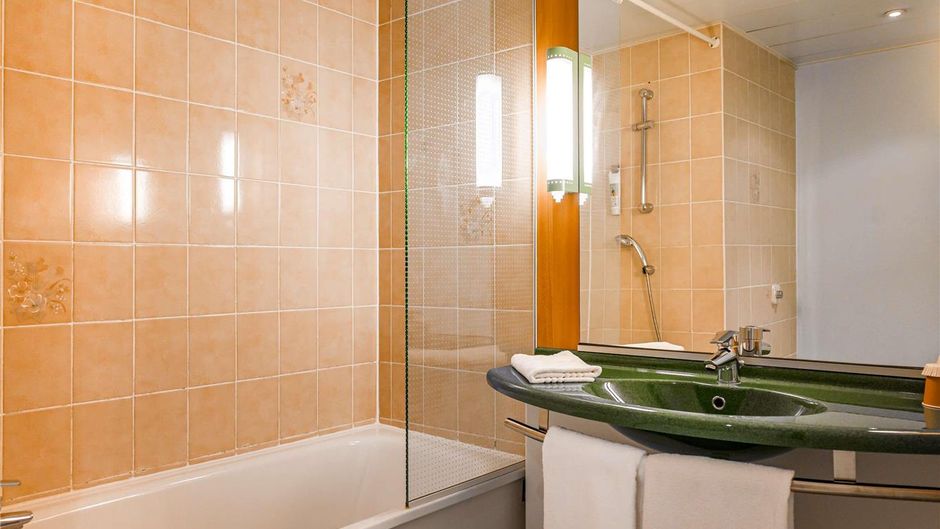 Ibis Belfort Room