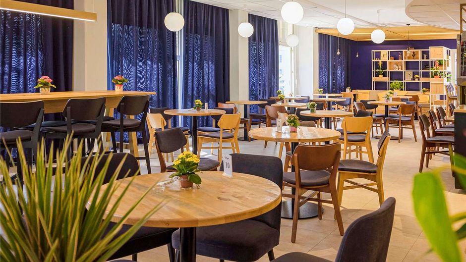 Ibis Belfort Restaurant
