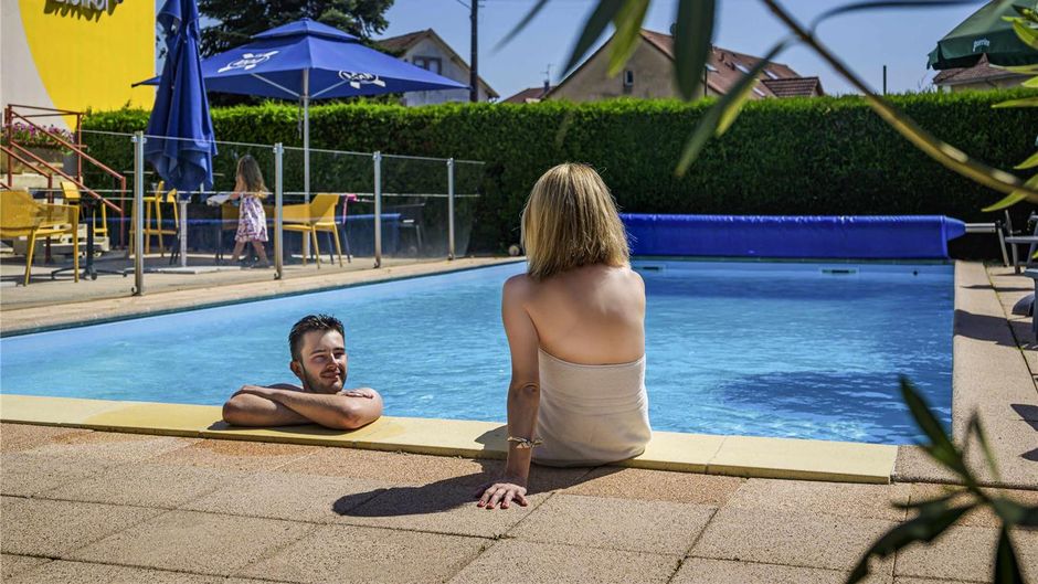 Ibis Belfort Pool