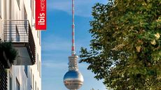 Hotel Ibis Berlin Mitte