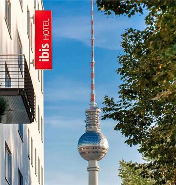 Hotel Ibis Berlin Mitte