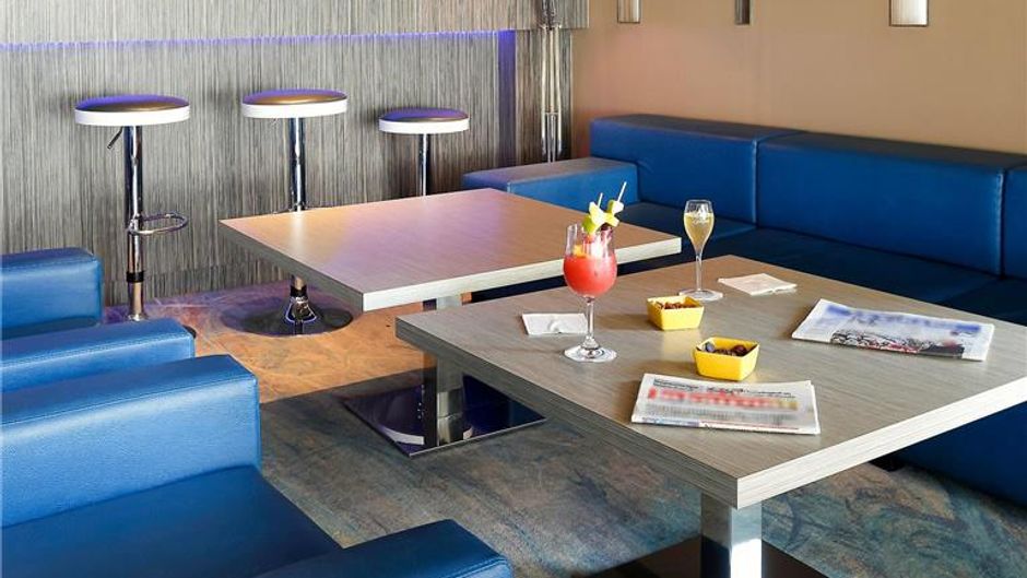 Mercure Brive Restaurant