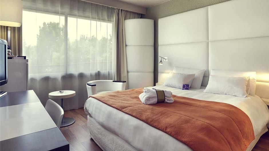 Mercure Brive Room