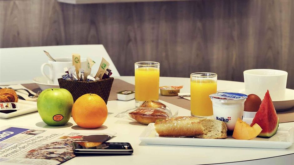 Mercure Brive Restaurant