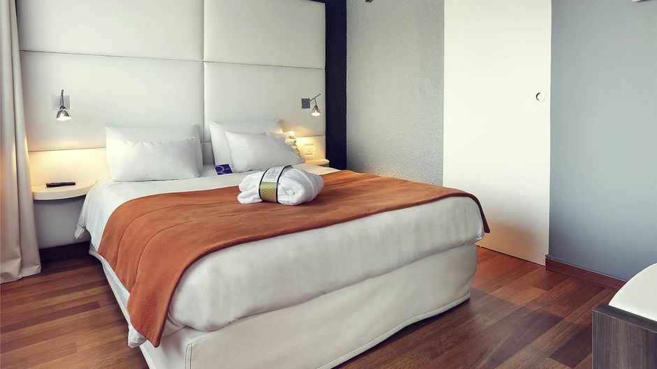 Mercure Brive Room