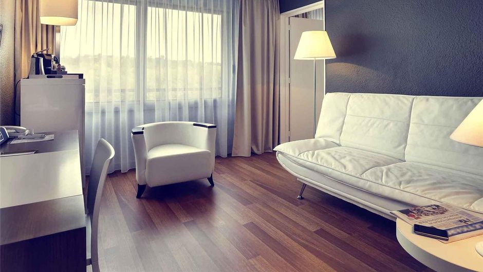 Mercure Brive Room