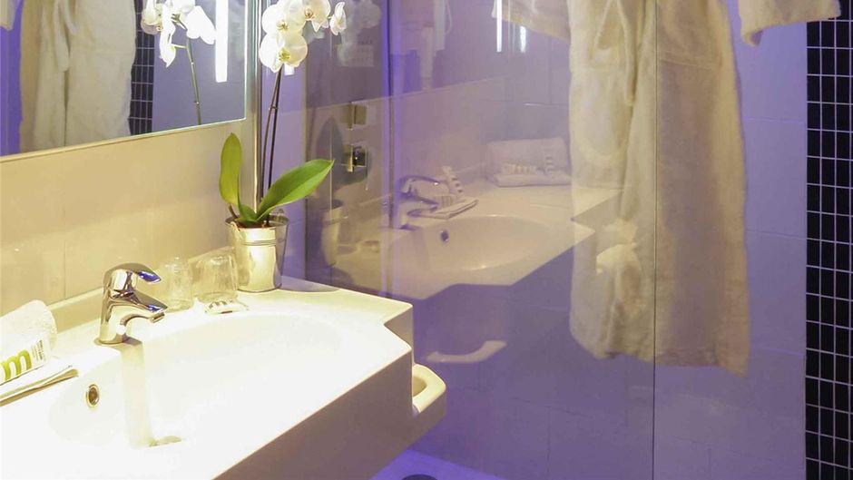 Mercure Brive Room