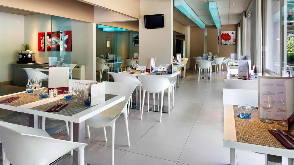 Mercure Brive Restaurant