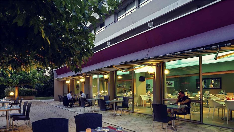 Mercure Brive Restaurant