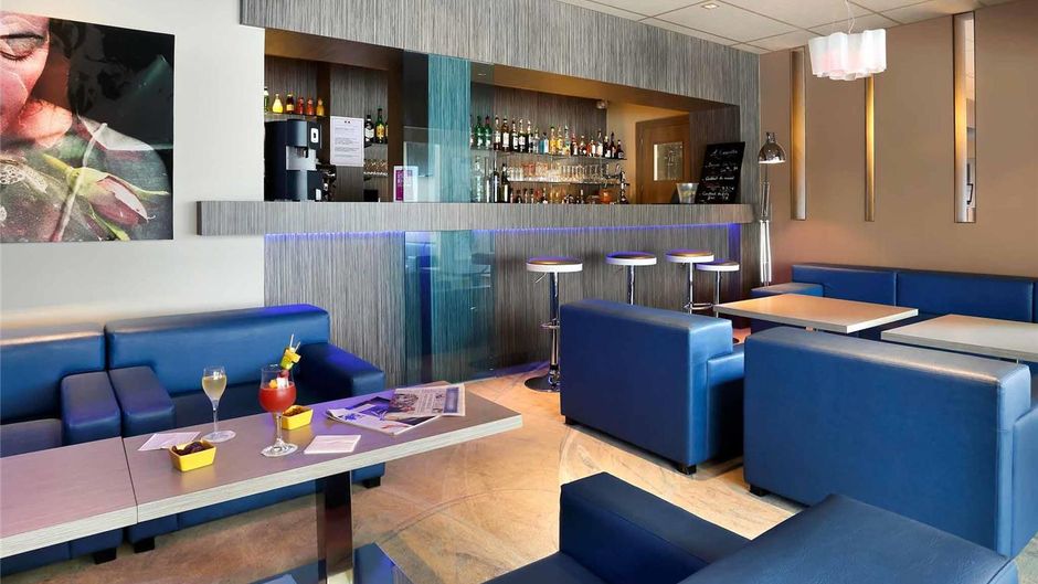 Mercure Brive Restaurant