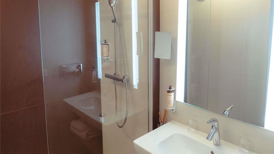 Mercure Brive Room