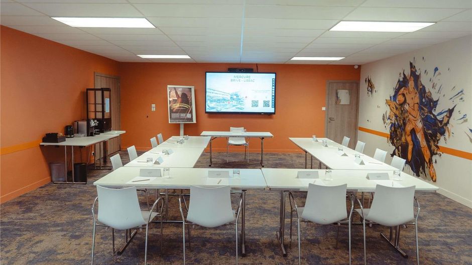 Mercure Brive Meeting
