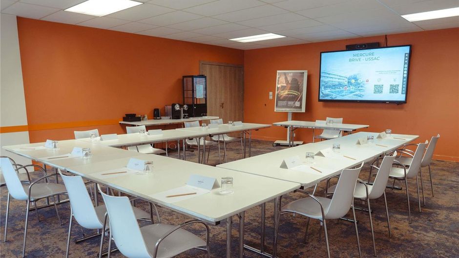 Mercure Brive Meeting