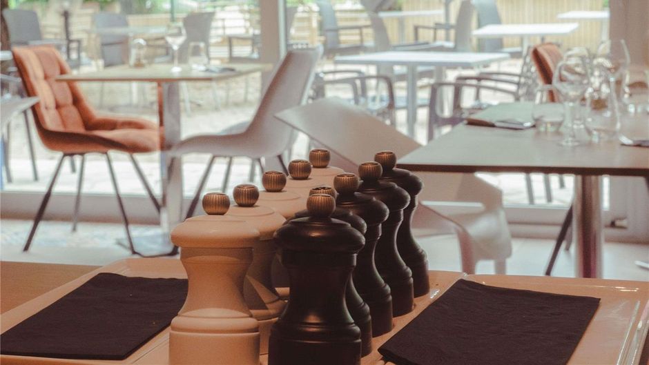 Mercure Brive Restaurant