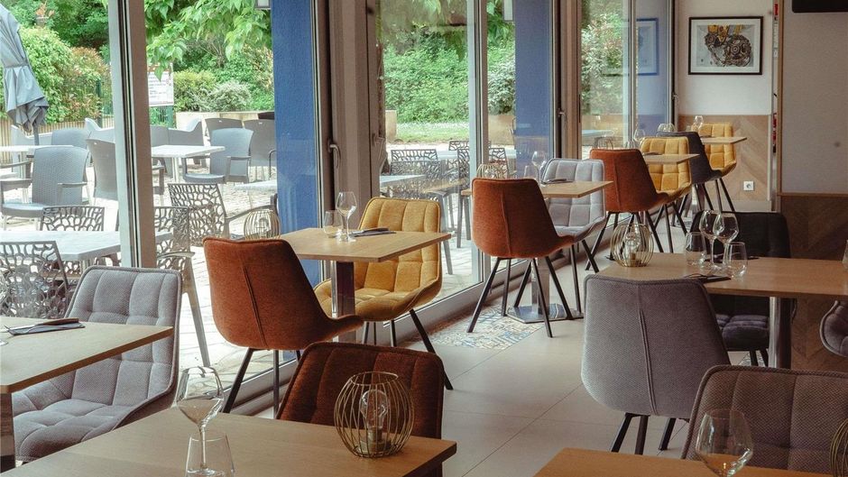 Mercure Brive Restaurant