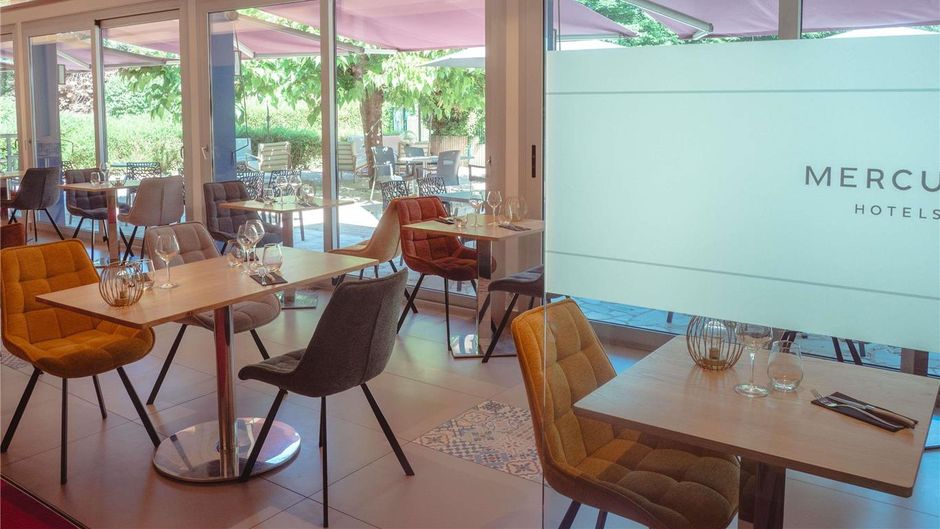 Mercure Brive Restaurant