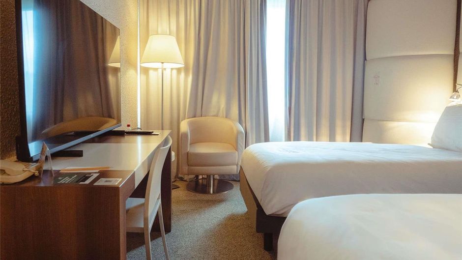 Mercure Brive Room